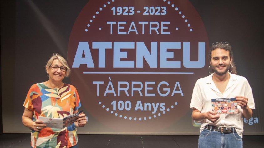 Presentació de la 29a Temporada de Teatre