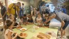 L’Associació Alba explica l’evolució i l’ofici de ceramista en una exposició a l’antic Museu de Joguets de Verdú 