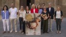 La Fira del Torró d'Agramunt consolida l'aula dedicada a la xocolata i el vi