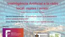 La Federació de Mitjans de Comunicació Local de Catalunya organitza a Tàrrega una jornada sobre Intel·ligència Artificial a la ràdio local