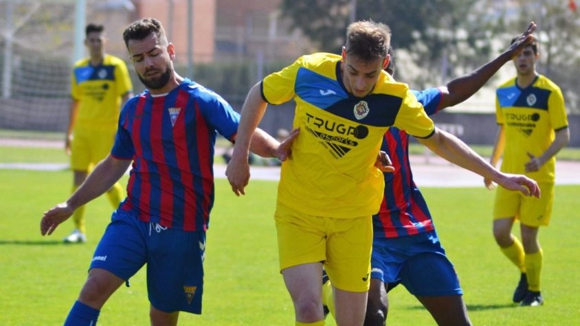 Vargas va ser l'autor del primer gol blaugrana