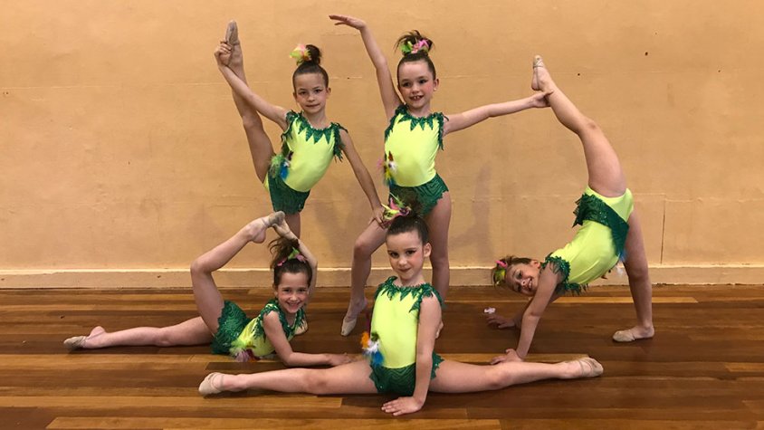 Un dels equips del Gyas d'aquesta temporada