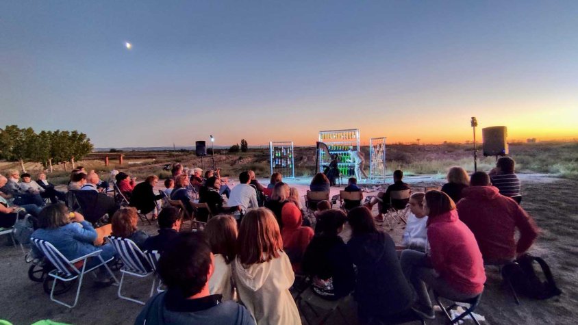 La cloenda es va fer dissabte al Molí d'Espígol