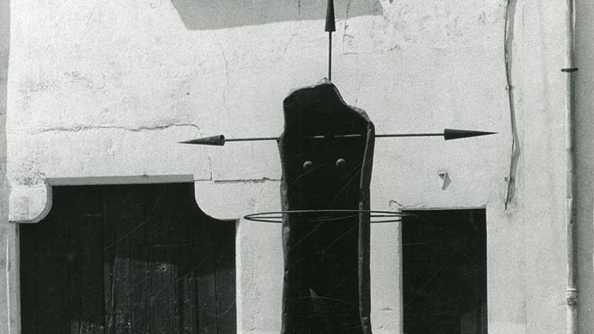 L'escultura de Plensa