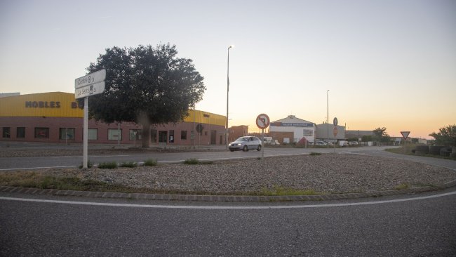 Anglesola passarà de tenir una rotonda partida a una de sencera