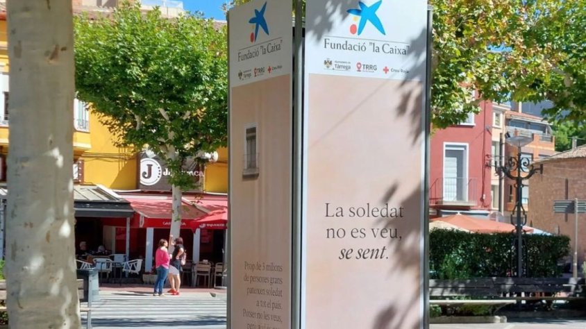 Cartell gegant del programa