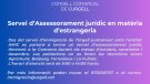 L'Urgell posa en marxa un servei d'assessorament jurídic en matèria d'estrangeria
