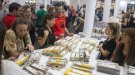 Èxit de vendes en una Fira del Torró d'Agramunt plena de visitants