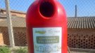 Belianes instal·la un contenidor per reciclar l'oli usat