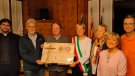 Una delegació de Bellpuig viatja a Bormio en motiu de l'Any Jubilar del Crist