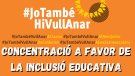 Les AFA de les escoles de Tàrrega, en defensa de l'educació inclusiva