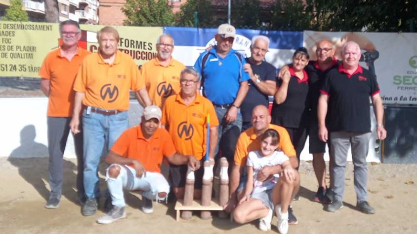 Jugadors de bitllets de Tàrrega