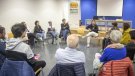 El nou club de lectura de la biblioteca de Tàrrega dedicat al teatre comença fent ple