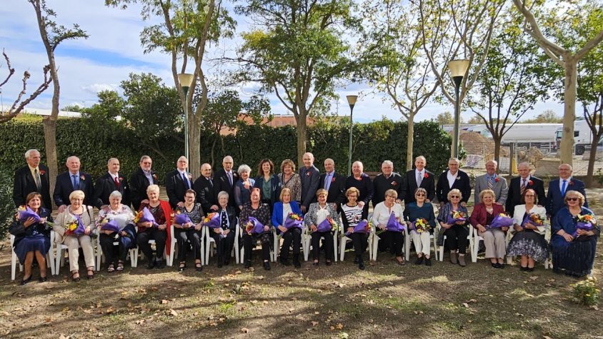 Festa de les Noces d'Or de Tàrrega 2023