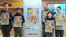 L’Associació Alba i Quàlia presenten el nou calendari d’advent solidari il·lustrat per Joan Turu