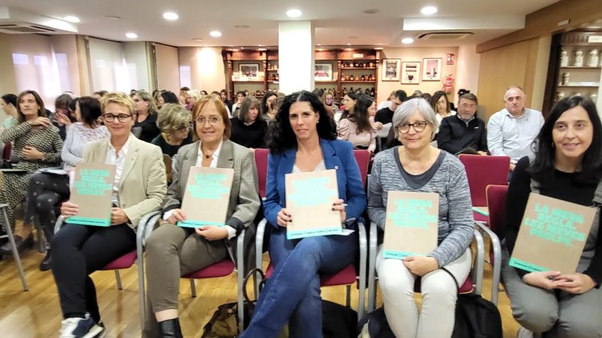 Primera jornada formativa