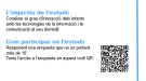 Professionals del CAP de Tàrrega investiguen els hàbits tecnològics d'infants de 6 a 12 anys