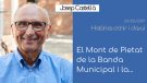 Josep Castellà recorda la Banda Municipal de Tàrrega a 'Històries d'ahir i d'avui'