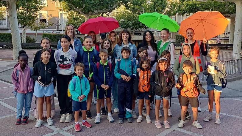 Presentació dels Camins Escolars