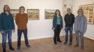 Tàrrega inaugura una doble exposició que recupera l'obra del pintor Joan Vila-Puig 