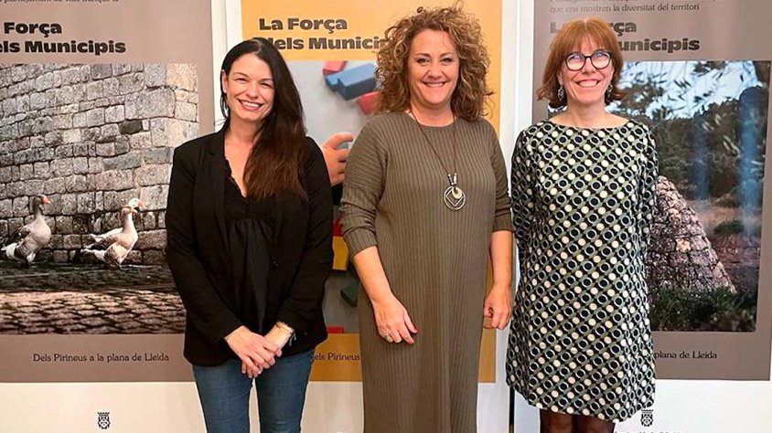 L'informe s'ha fet arribar a la diputada d'Igualtat de la Diputació de Lleida