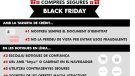 Compres segures en el Black Friday
