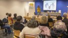 Xerrada a Tàrrega sobre la importància de prevenir el suïcidi