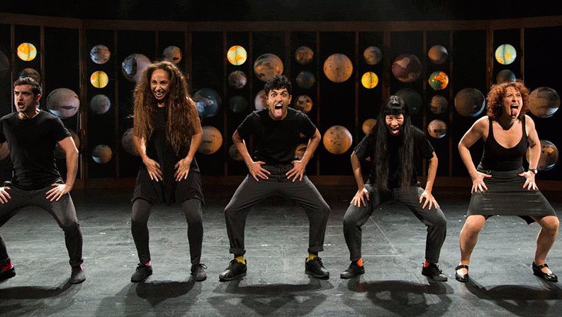 Imatge promocional d'una de les obres