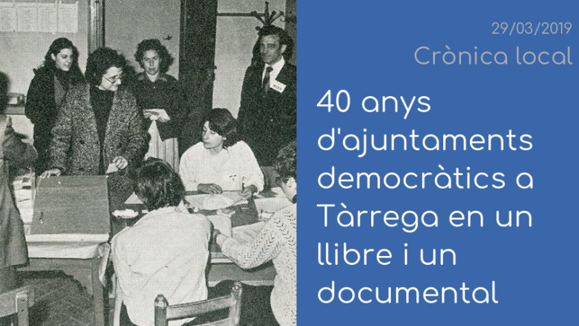 Cultura i societat regnen a les pàgines de 'Crònica Local'