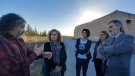Capella anuncia la redacció de l'estudi de la variant entre Belianes i Vilanova de Bellpuig 