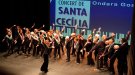 Tàrrega celebra un lluït concert de Santa Cecília en favor de l’Associació Catalunya Contra el Càncer
