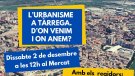 La Soll organitza un debat sobre el passat i futur de l'urbanisme a Tàrrega amb regidors de l'àrea