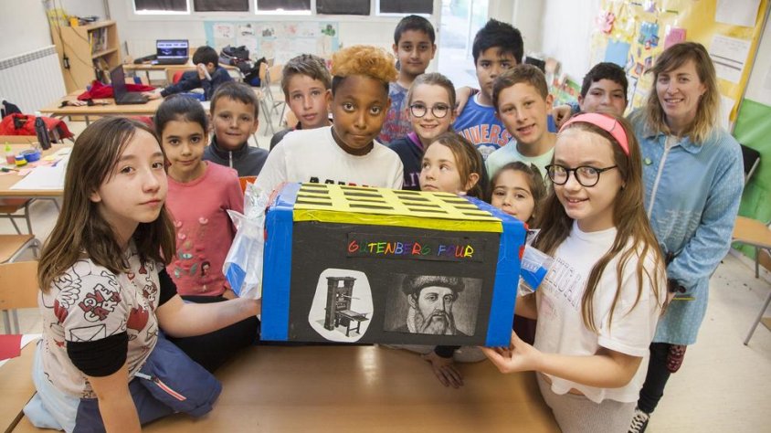 El professorat destaca la importància de treballar en internivells i fomentar la socialització entre alumnes de diferents edats