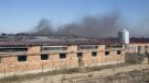 Un incendi calcina 1.620 garrins i 120 verres en una granja de l'Urgell