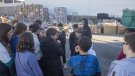Escolars visiten la deixalleria de Tàrrega a la Setmana Europea de la Prevenció de Residus