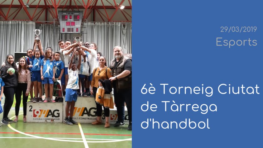 Futbol, hoquei, natació, rítmica, handbol i bitlles, aquesta setmana a 'Esports'