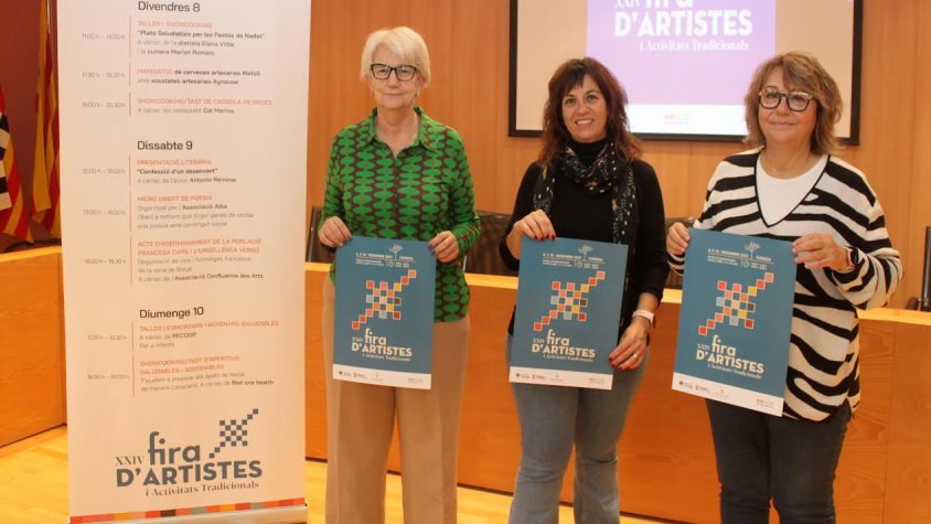 Presentació del certamen