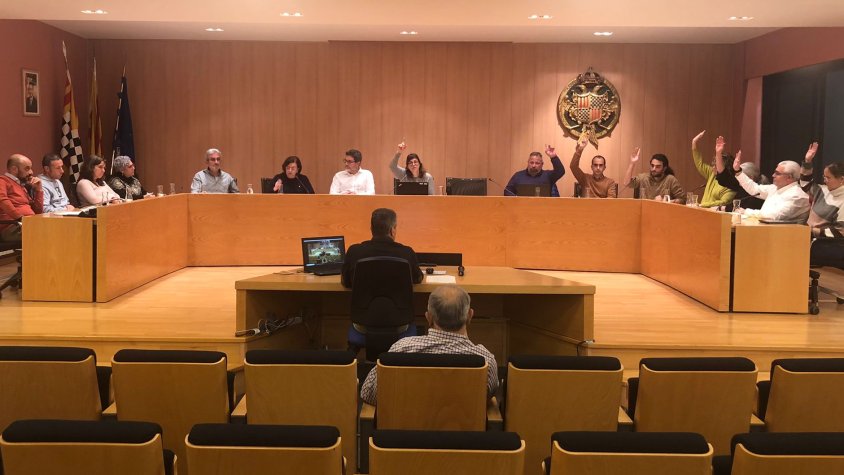 Aprovació del reglament de participació ciutadana