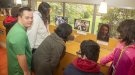 Alba inaugura una exposició de fotos en el marc del Dia de les Persones amb Discapacitat