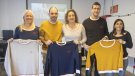 Impulsen una campanya de micromecenatge per revitalitzar la cooperativa tèxtil de l’Espluga Calba