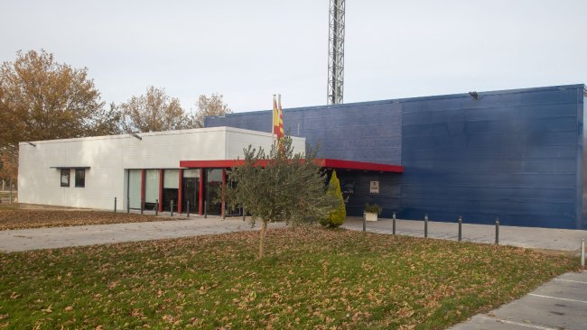 Imatge de la comissaria de Tàrrega