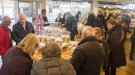 Agramunt s'omple de turistes a la recerca de torrons