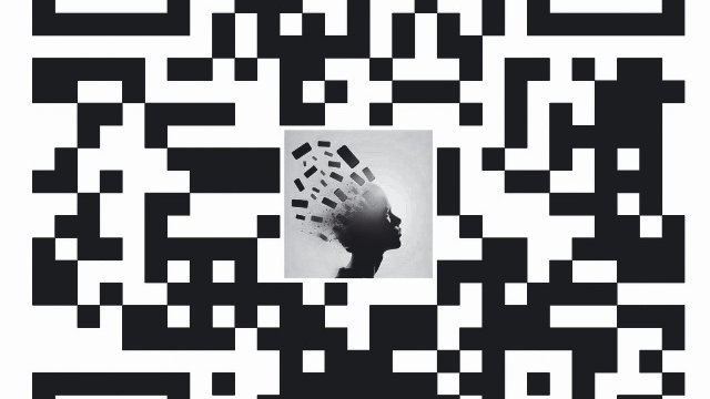 Codi QR per accedir al grup del col·lectiu Adolescència lliure de mòbil a Tàrrega