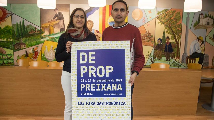 Presentació del certamen