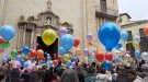 Festa de Sant Eloi i 300 globus en el dia de la Puríssima 