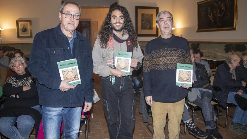 Presentació del llibre