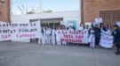 Infermeres de Tàrrega surten al carrer per quart dia consecutiu en contra del nou conveni de l’ICS