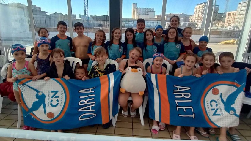 Els més petits del club