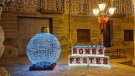 Veïns de Castellserà decoren sis places per Nadal