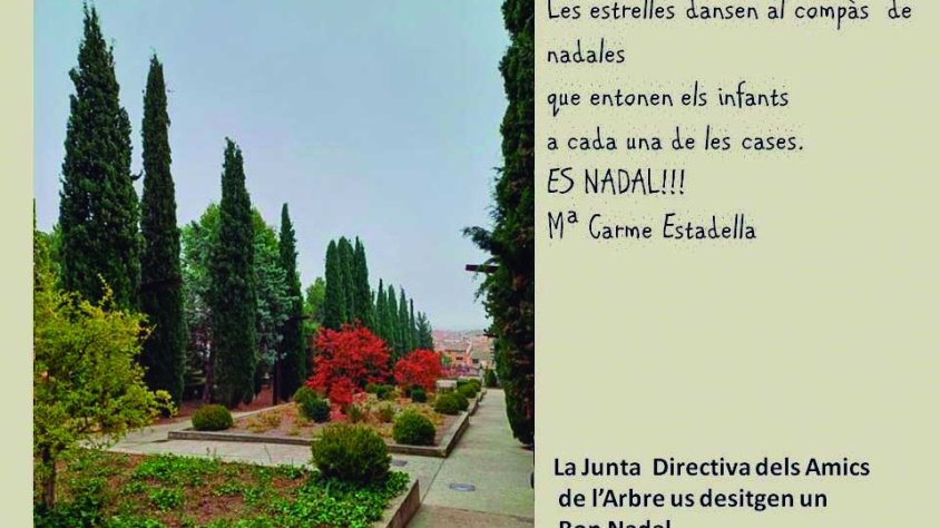 Felicitació de Nadal